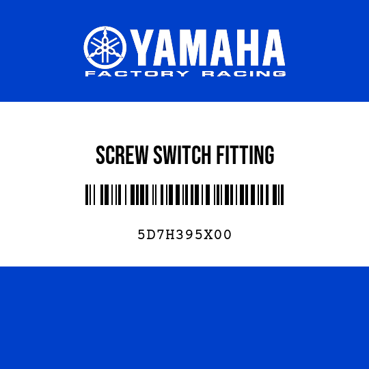 SCREW SWITCH FITTING