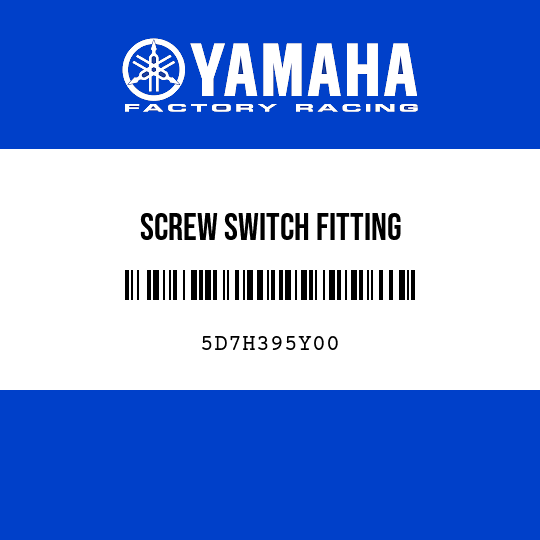 SCREW SWITCH FITTING