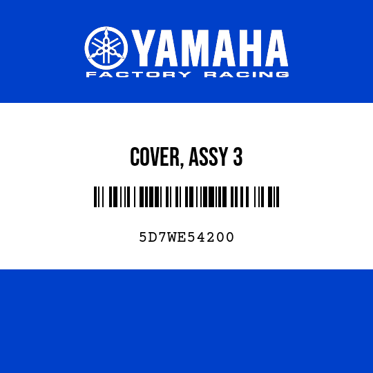 COVER, ASSY 3