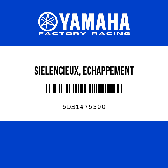 SIELENCIEUX, ECHAPPEMENT
