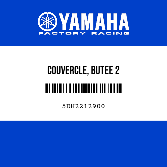 COUVERCLE, BUTEE 2