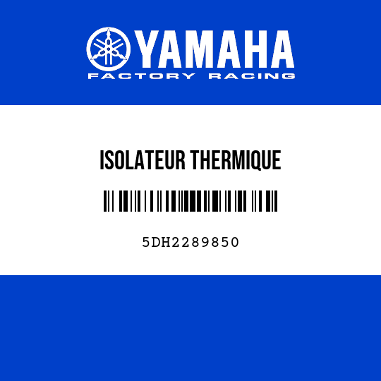 ISOLATEUR THERMIQUE