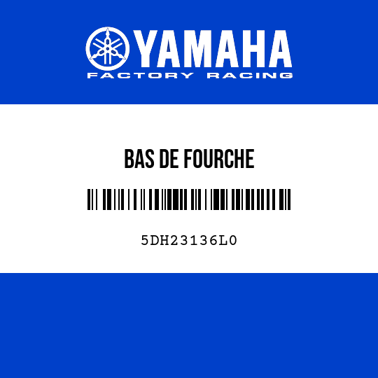 BAS DE FOURCHE