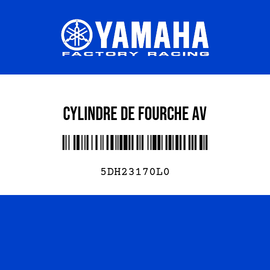 CYLINDRE DE FOURCHE AV