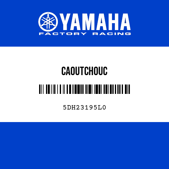 CAOUTCHOUC
