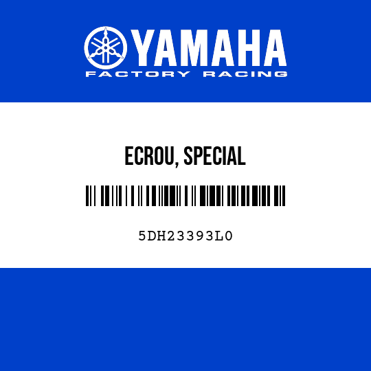 ECROU, SPECIAL