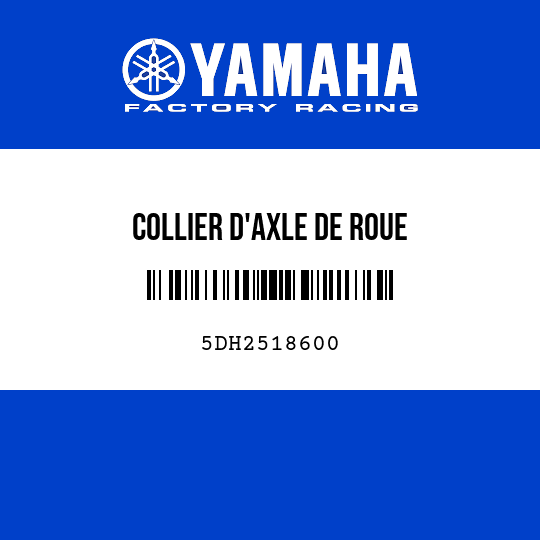 COLLIER D'AXLE DE ROUE