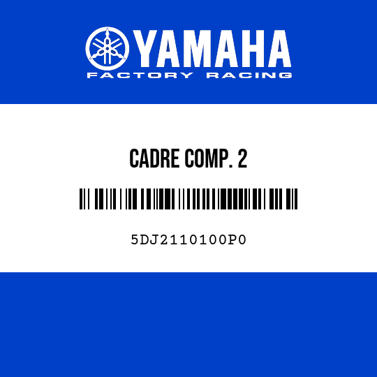 CADRE COMP. 2