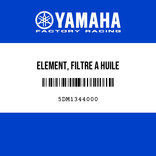 ELEMENT, FILTRE A HUILE