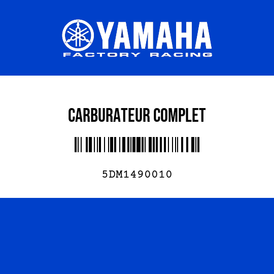 CARBURATEUR COMPLET
