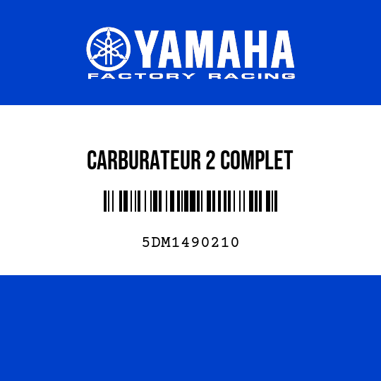 CARBURATEUR 2 COMPLET