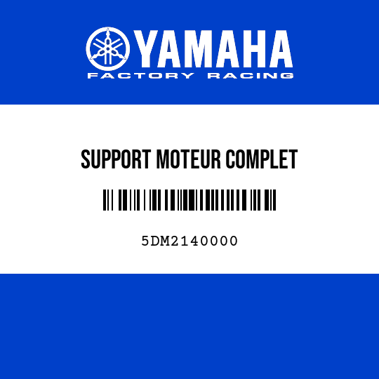 SUPPORT MOTEUR COMPLET