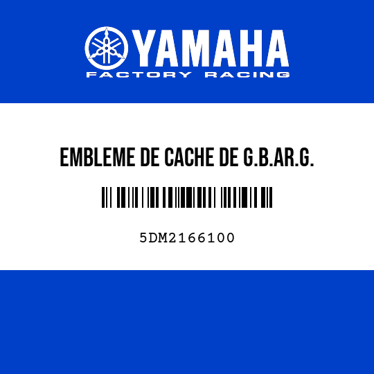 EMBLEME DE CACHE DE G.B.AR.G.