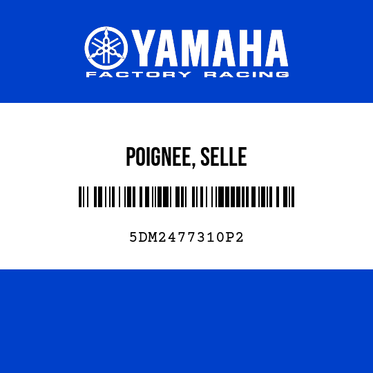 POIGNEE, SELLE