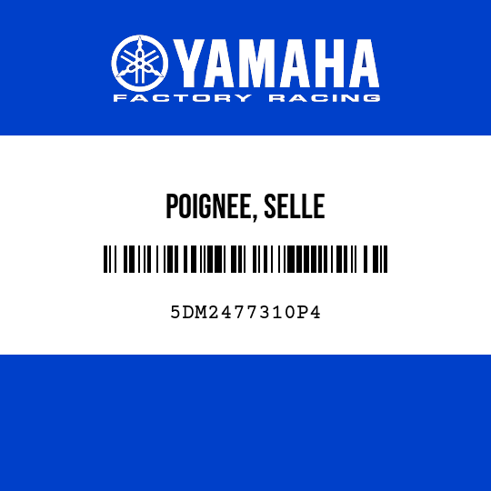 POIGNEE, SELLE