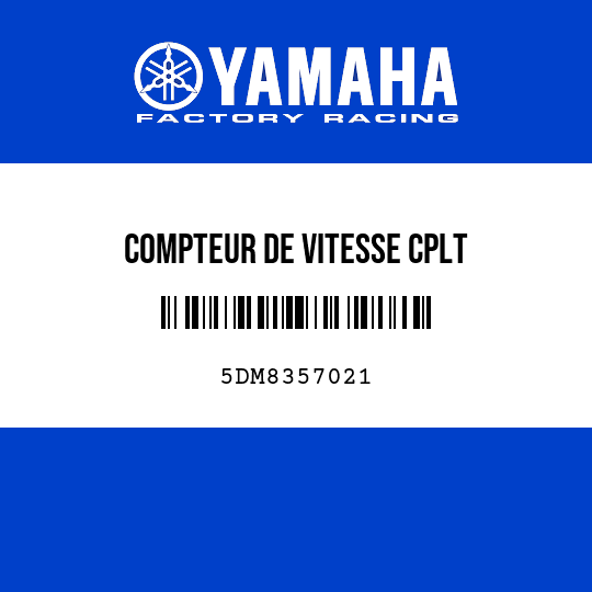 COMPTEUR DE VITESSE CPLT