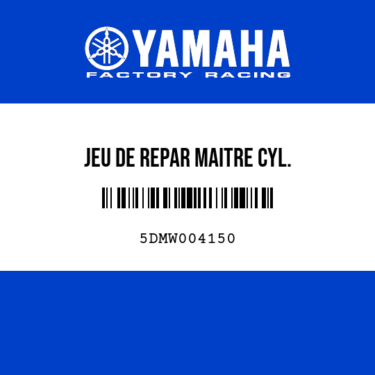 JEU DE REPAR MAITRE CYL.