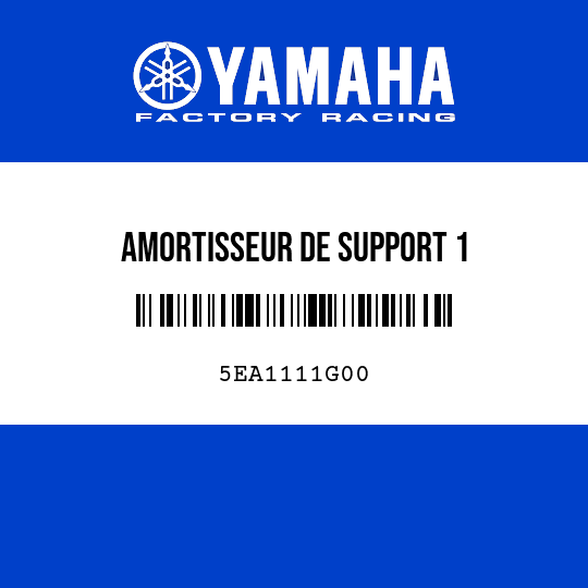 AMORTISSEUR DE SUPPORT 1