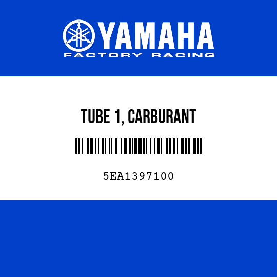 TUBE 1, CARBURANT