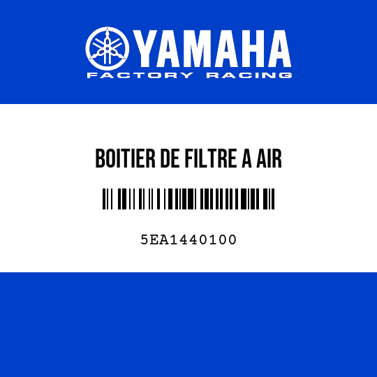 BOITIER DE FILTRE A AIR