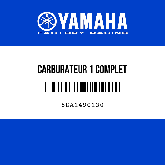 CARBURATEUR 1 COMPLET