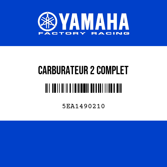 CARBURATEUR 2 COMPLET