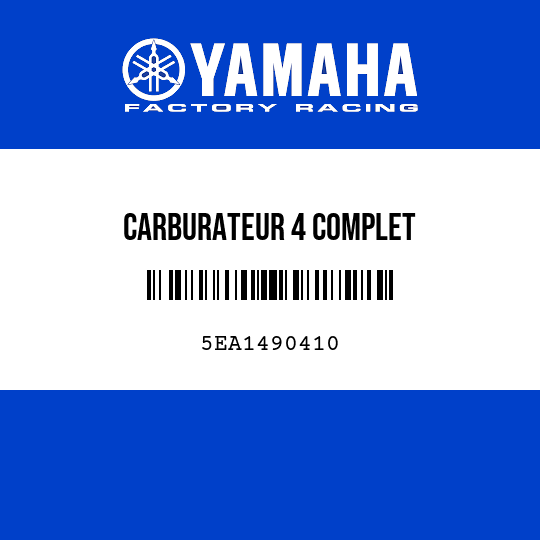 CARBURATEUR 4 COMPLET