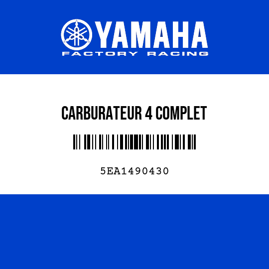 CARBURATEUR 4 COMPLET