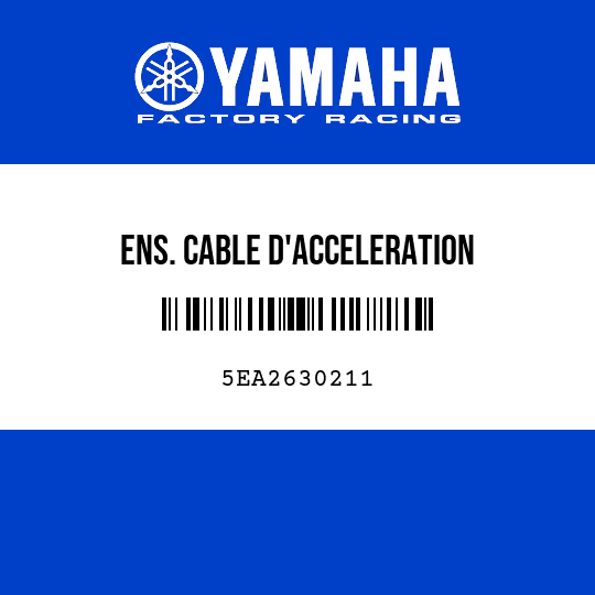 ENS. CABLE D'ACCELERATION
