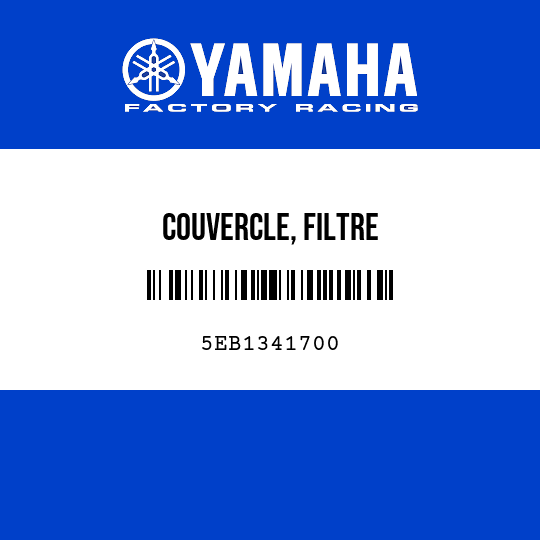 COUVERCLE, FILTRE
