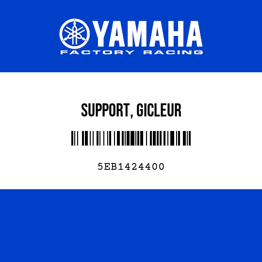 SUPPORT, GICLEUR