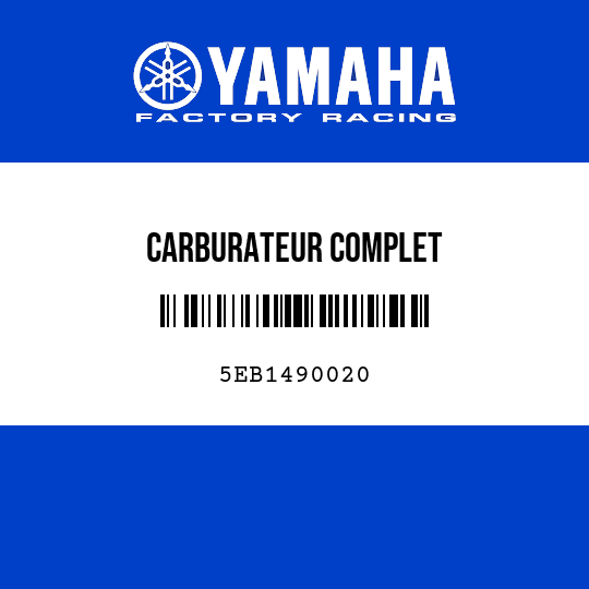CARBURATEUR COMPLET