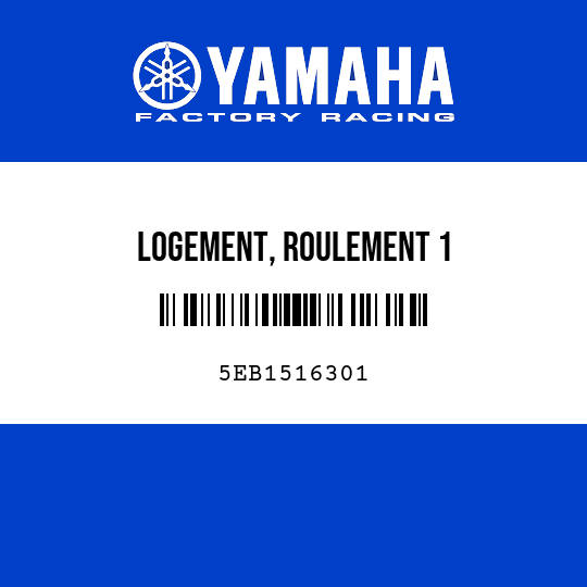 LOGEMENT, ROULEMENT 1
