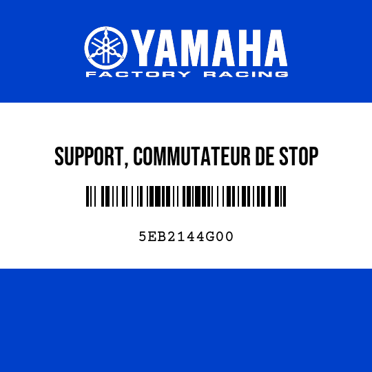 SUPPORT, COMMUTATEUR DE STOP