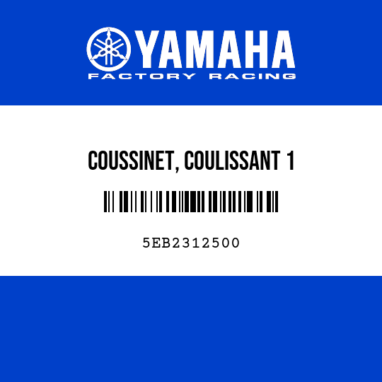 COUSSINET, COULISSANT 1