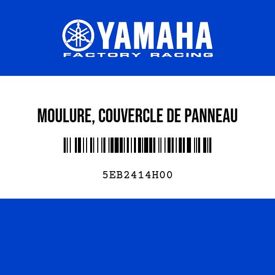 MOULURE, COUVERCLE DE PANNEAU