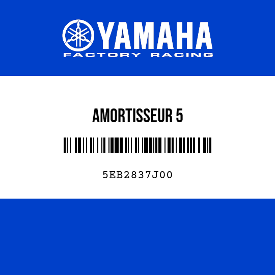AMORTISSEUR 5