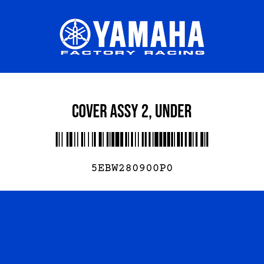 COVER ASSY 2, UNDER