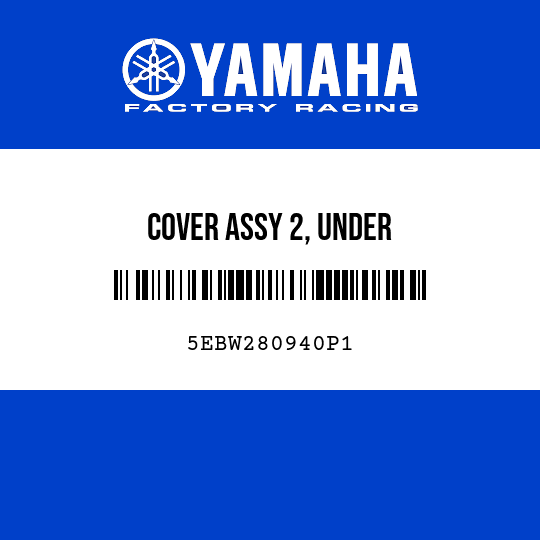 COVER ASSY 2, UNDER