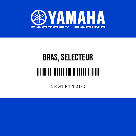BRAS, SELECTEUR