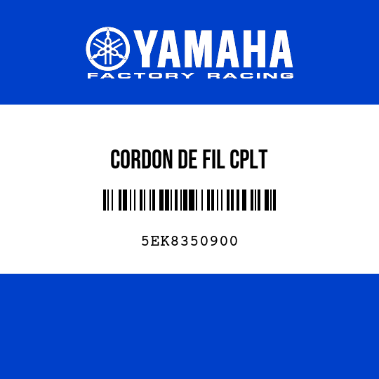 CORDON DE FIL CPLT
