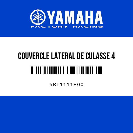 COUVERCLE LATERAL DE CULASSE 4