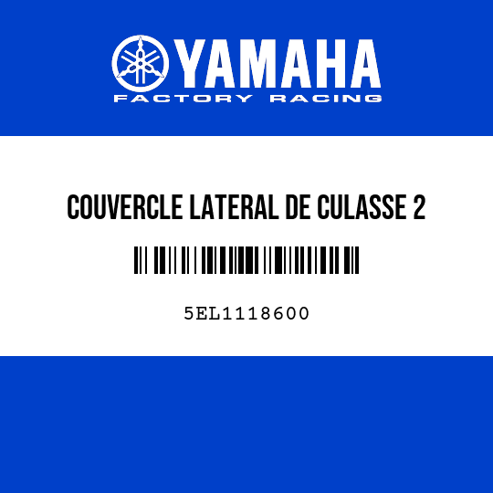 COUVERCLE LATERAL DE CULASSE 2