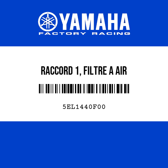 RACCORD 1, FILTRE A AIR
