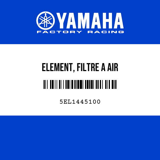ELEMENT, FILTRE A AIR
