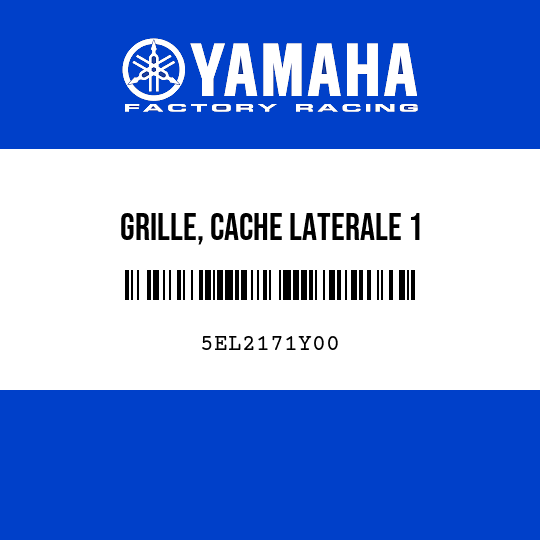 GRILLE, CACHE LATERALE 1