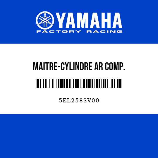 MAITRE-CYLINDRE AR COMP.