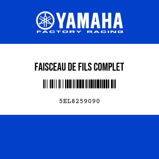FAISCEAU DE FILS COMPLET