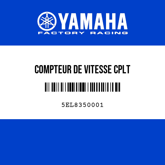 COMPTEUR DE VITESSE CPLT