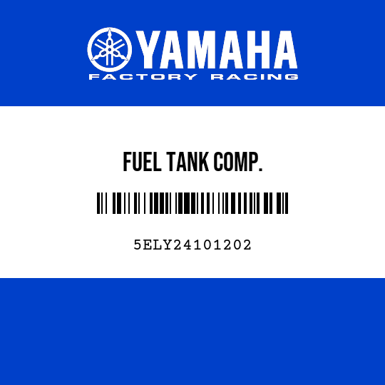 FUEL TANK COMP.